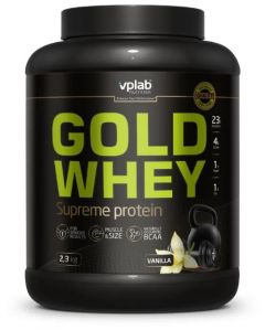 Gold Whey (2300 г)
