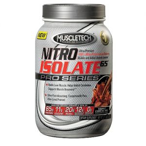 Nitro Isolate 65 (908 г)