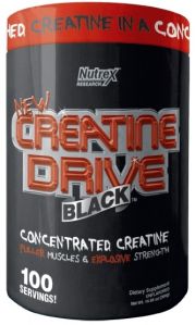 Creatine Drive Black (300 г)