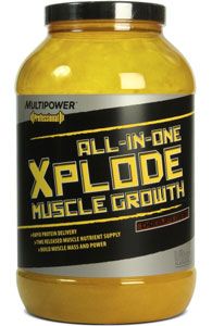 All-In-One Xplode Muscle Growth (2,25 кг)
