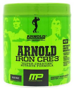 Iron Cre3 Arnold Schwarzenegger Series (127 г)