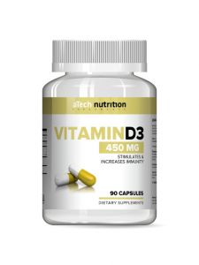 VITAMIN D3 450 mg (90 капс)
