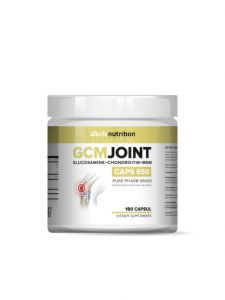 GCM JOINT Caps 650 (120 капс)