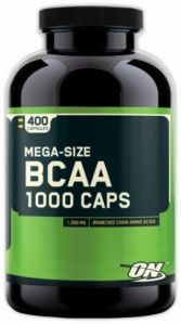 BCAA 1000 Caps (400 капс) (срок до 12.21)