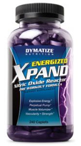 Xpand Energized (240 капс)