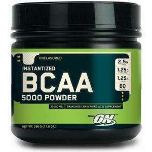 BCAA 5000 Powder, без вкуса (345 г) (срок до 04.22)