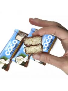 Snaq Fabriq батончик в шоколаде Coco (40 гр)