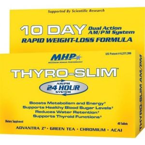 Thyro-Slim AM/PM (40 таб)