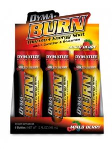 Dyma-Burn Thermo+Energy Shot (6 бут по 58 мл)