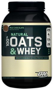 100% Natural Oats & Whey (1,36 кг)