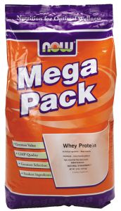 Whey Protein Mega Pack (4,54 кг)