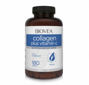 Collagen + Vitamin C (180 таб)
