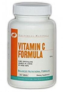 Vitamin C Formula 500 mg (100 таб)