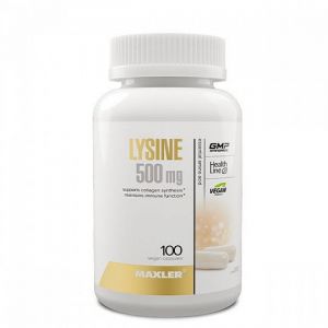 Lysine 500 мг (100 капс)