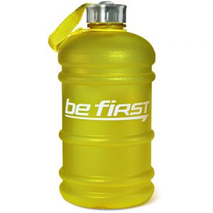 Бутылка желтая матовая арт. TS 220-FROST-YELLOW (2200 мл)