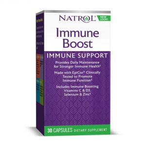 Immune Boost (30 капс) (cрок 30.06.22)
