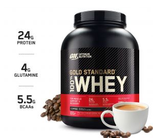 100% Whey Gold Standard (2100-2353 г)