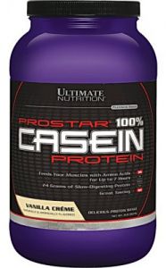 Prostar 100% Casein Protein (908 г)