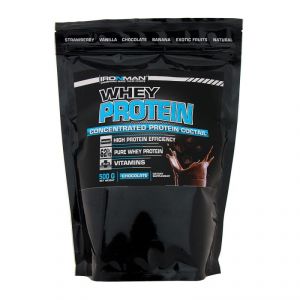 Whey Protein (500 г) (срок до 07.12.22)