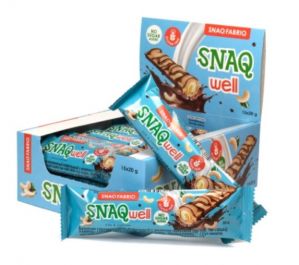 Вафли Snaq Well (20 г)