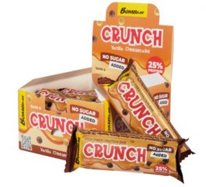 Батончик глазированный Crunch (50 г)