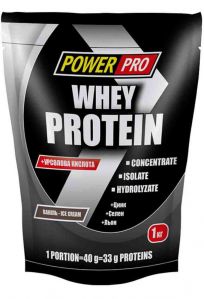Whey Protein (1000 гр)