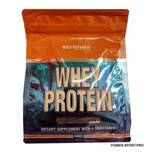 Whey Protein Silver Edition (500 гр)