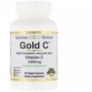 Vitamin C 1000 мг (60 вег. капс.)