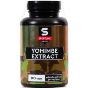 Yohimbe Extract (90 капс.)