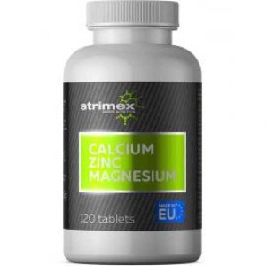 Calcium-Zinc-Magnesium (120 табл.)