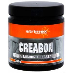 Creabon 100% micronized creatine (300 гр.)