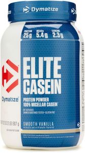 Elite Casein (0,93 кг) (срок до 07.23)