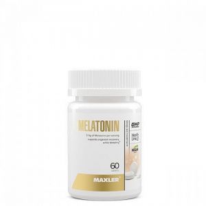 Melatonin 3 mg (60 таб)