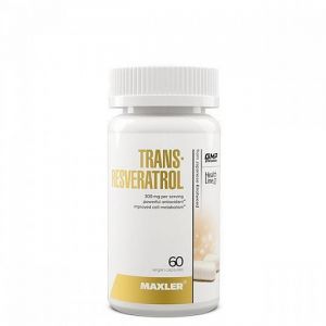 Trans-Resveratrol (60 V-капс)