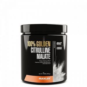 100% Golden Citrulline Malate (200 г.)