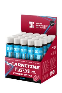 L-Карнитин 2700 + 8 VITAMINS (20 амп по 25 мл)