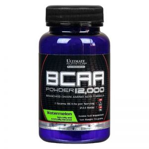 BCAA 12000 Powder (24 шт по 7,6 г, итого 182 г) (срок до 05.24)