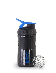 SportMixer черный/синяя ручка (591 мл)