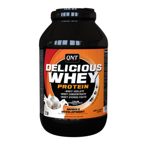 Delicious Whey Protein (2,2 кг)