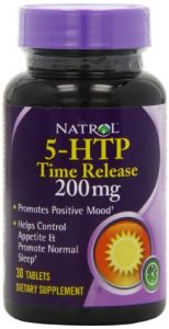 5-HTP 200 mg Time Release (30 таб)