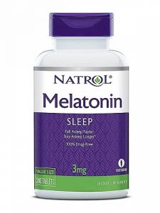 Melatonin 3 мг (240 таб)