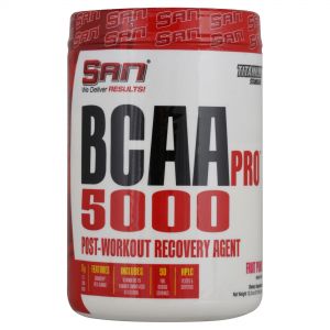 BCAA-Pro 5000 (690 г), фруктовый пунш