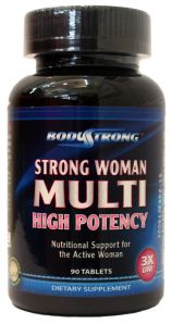 Strong Woman Multi (360 таб)