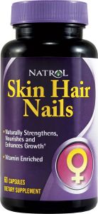 Skin Hair Nails (60 капс)