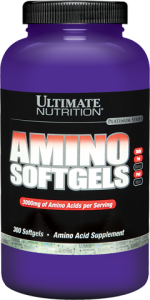 Amino Softgels (300 капс)
