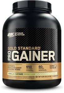Gold Standard Pro Gainer (2,22 кг) (ранее назывался Pro Gainer)