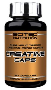 Creatine Caps (250 капс)