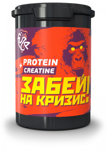 Protein + Creatine (500 г)