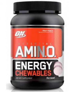 Amino Energy Chewables (75 таб)
