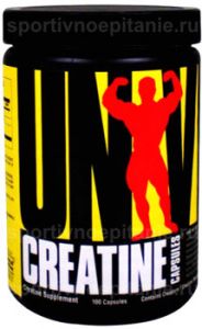 Creatine Capsules (50 капс)